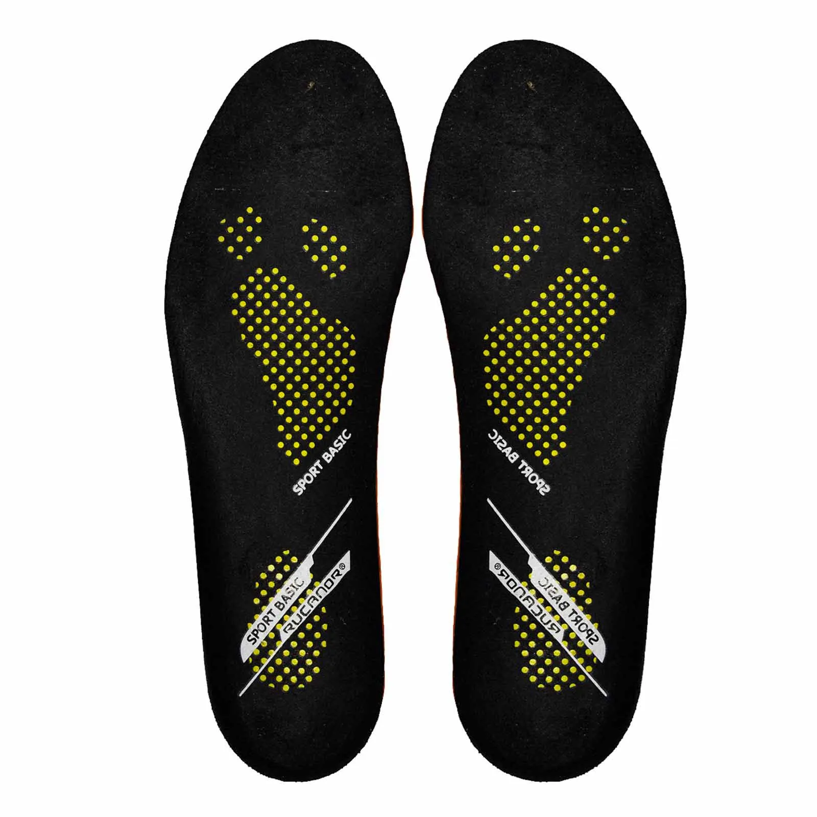 Plantillas para botas Rucanor Basic Sports