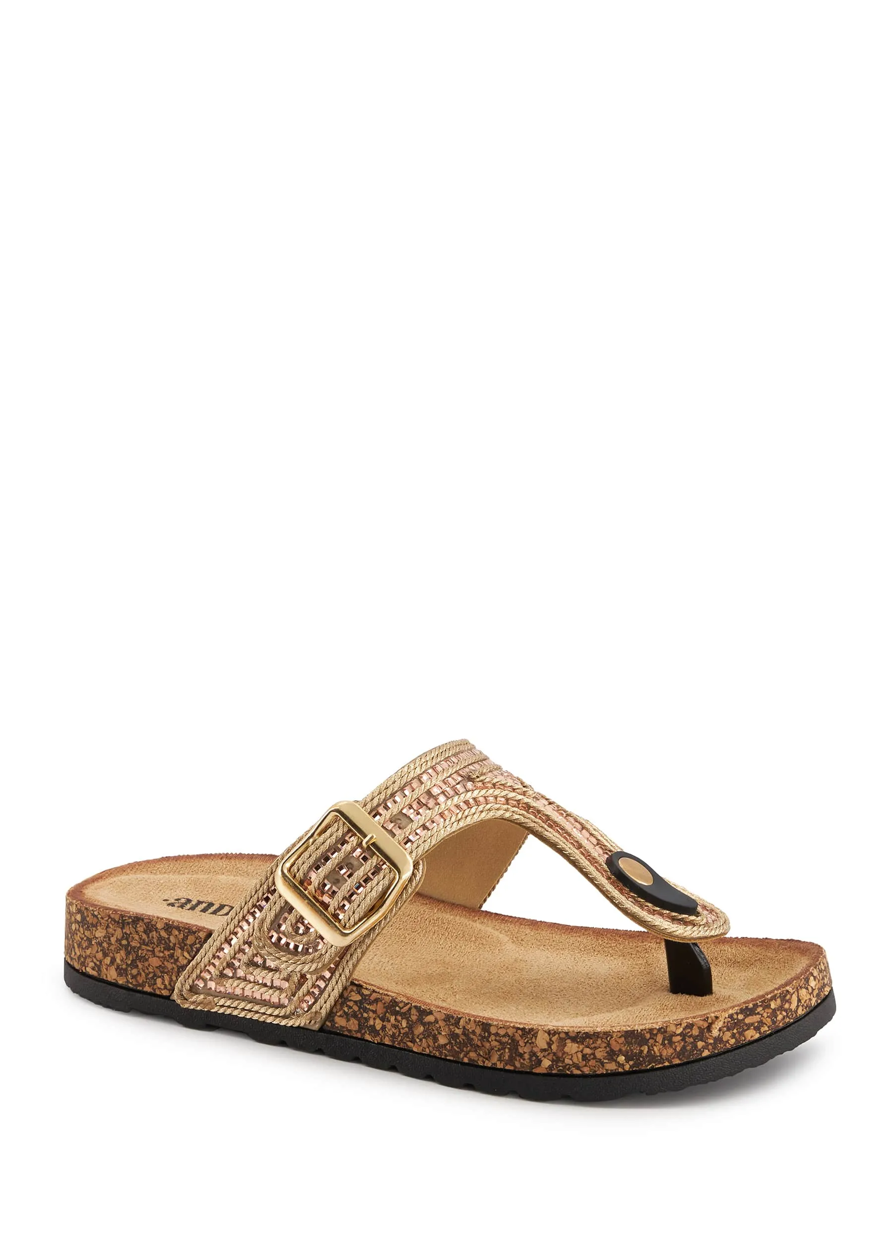 PLATAFORMA ANDREA PARA MUJER 66679