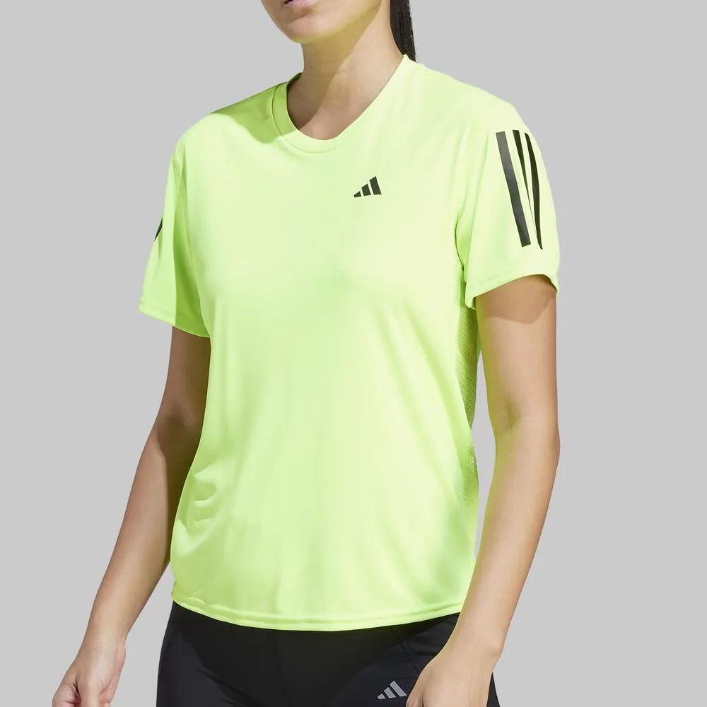 Playera adidas Own The Run Mujer