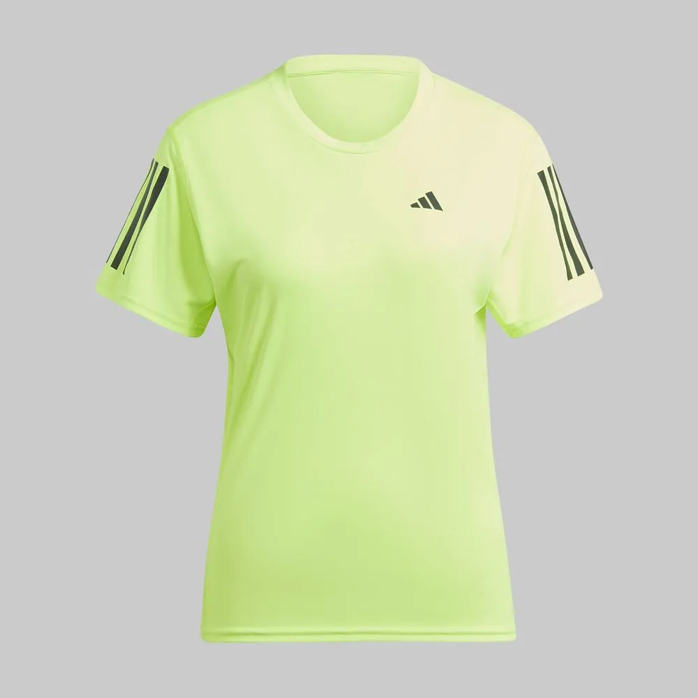 Playera adidas Own The Run Mujer