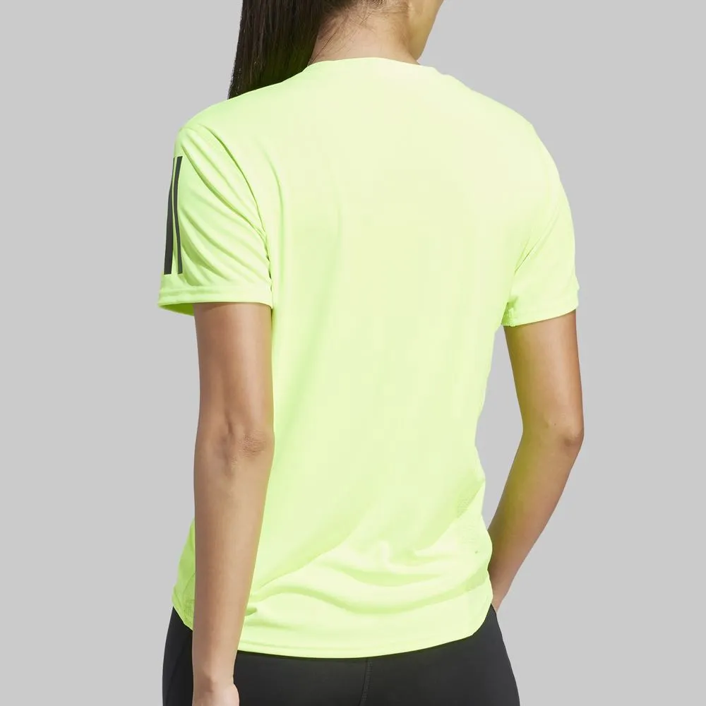Playera adidas Own The Run Mujer