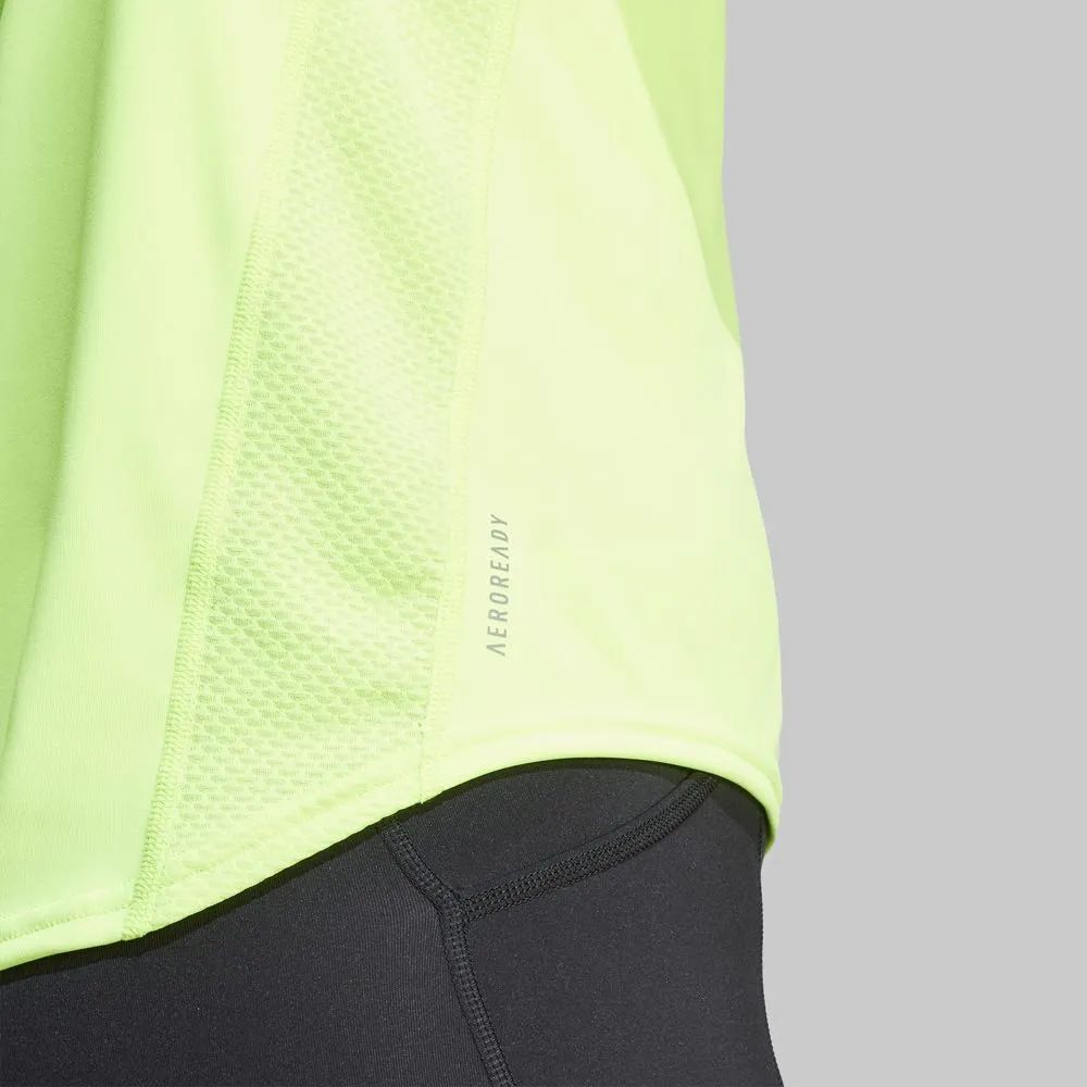 Playera adidas Own The Run Mujer