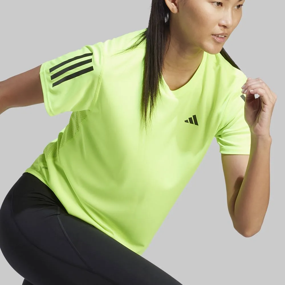 Playera adidas Own The Run Mujer