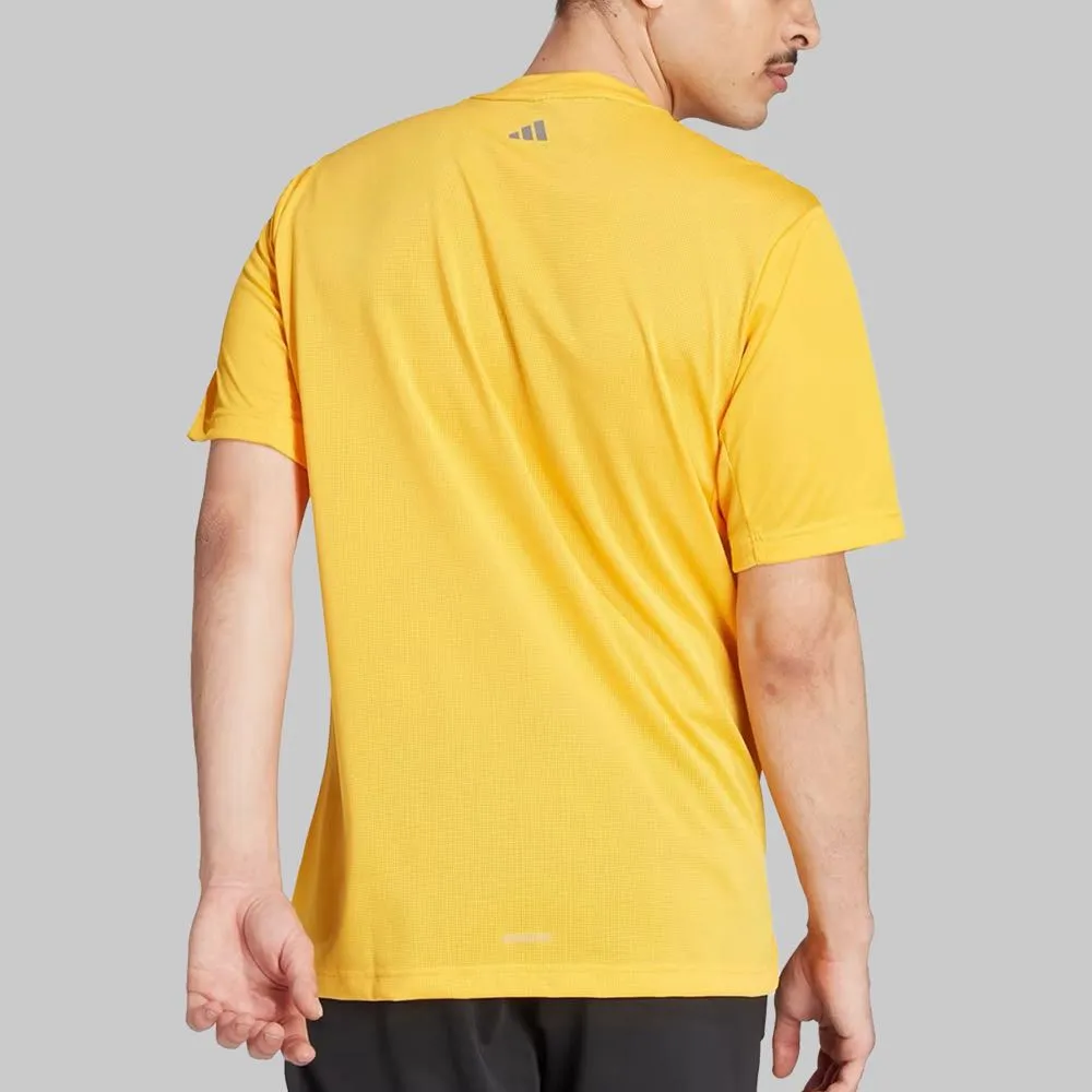 Playera adidas Slogan Hombre