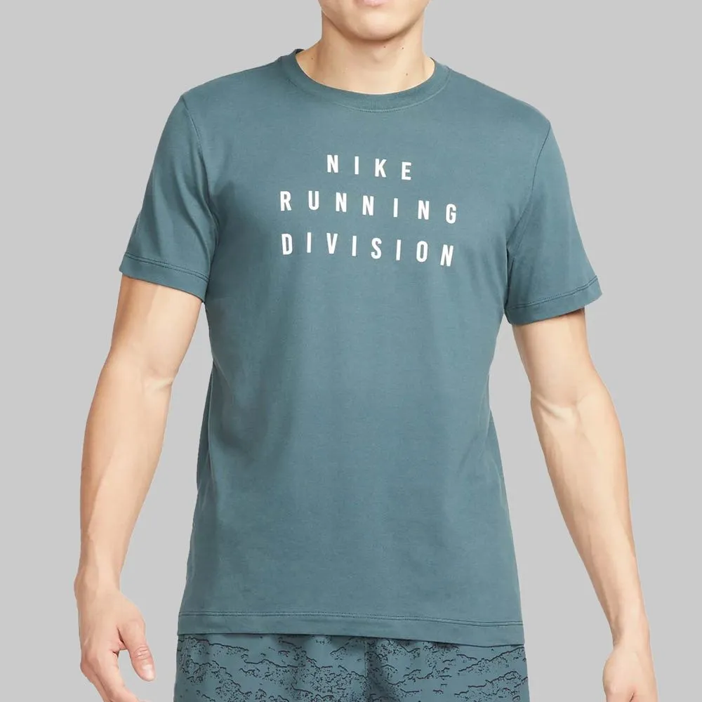 PLAYERA NIKE DRIFIT RUN HOMBRE