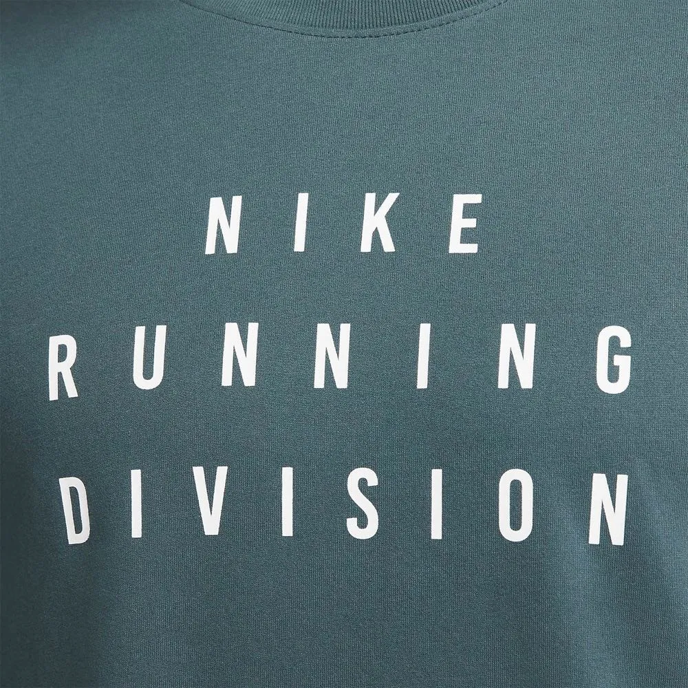 PLAYERA NIKE DRIFIT RUN HOMBRE