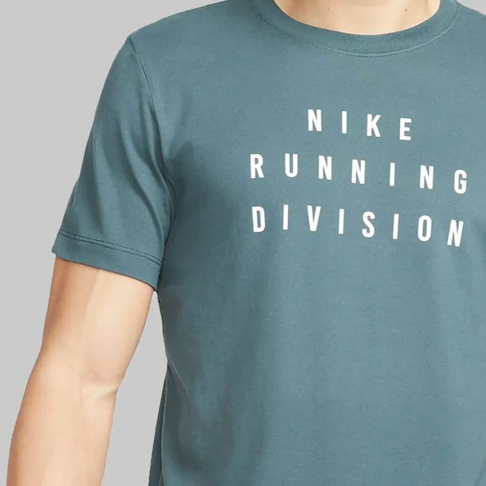 PLAYERA NIKE DRIFIT RUN HOMBRE