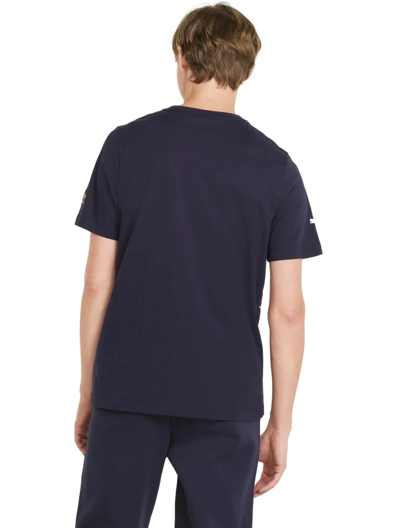 Playera Puma Dynamic Bull Para Hombre