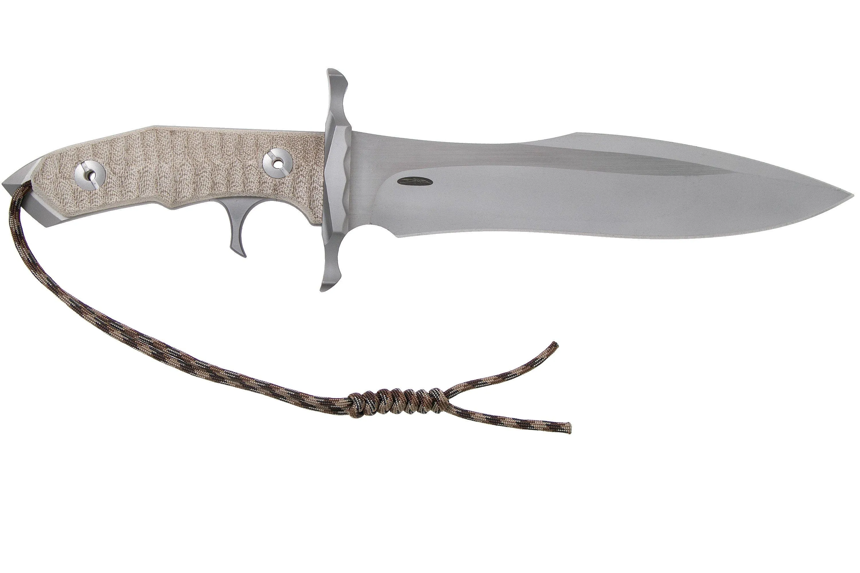 POHL FORCE MK9 KYDEX 5023 LAST BLOOD CNC2 EDITION RAMBO CUCHILLO, DIETMAR POHL DESIGN