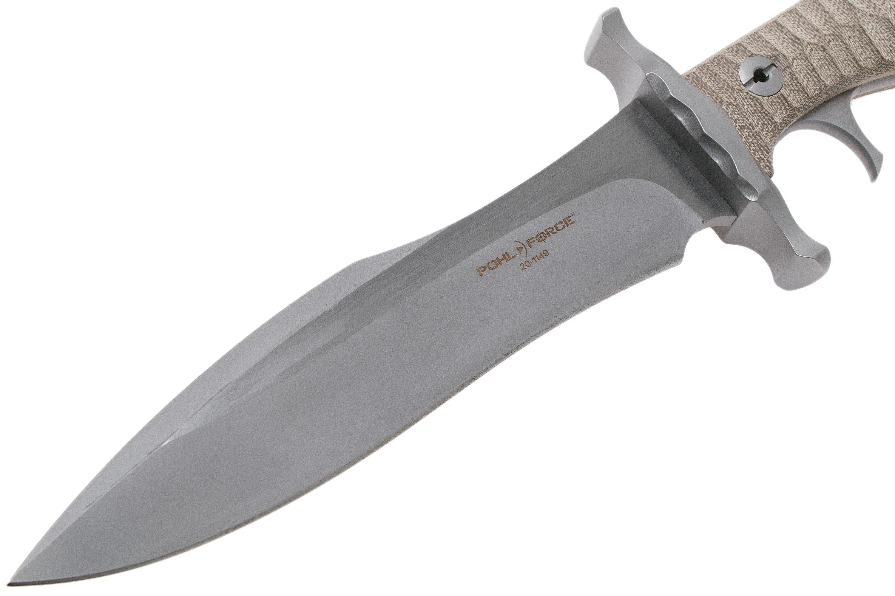 POHL FORCE MK9 KYDEX 5023 LAST BLOOD CNC2 EDITION RAMBO CUCHILLO, DIETMAR POHL DESIGN