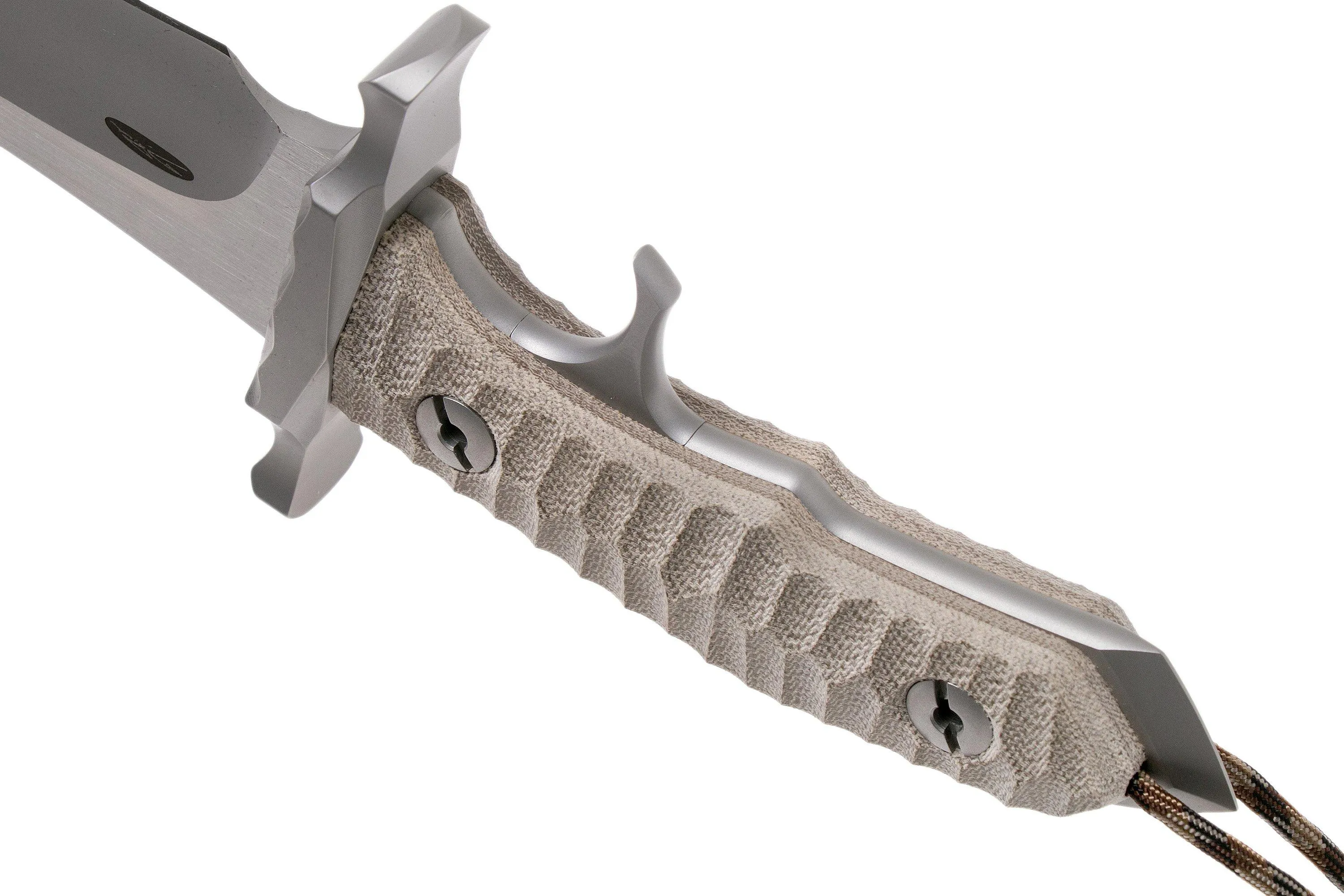 POHL FORCE MK9 KYDEX 5023 LAST BLOOD CNC2 EDITION RAMBO CUCHILLO, DIETMAR POHL DESIGN