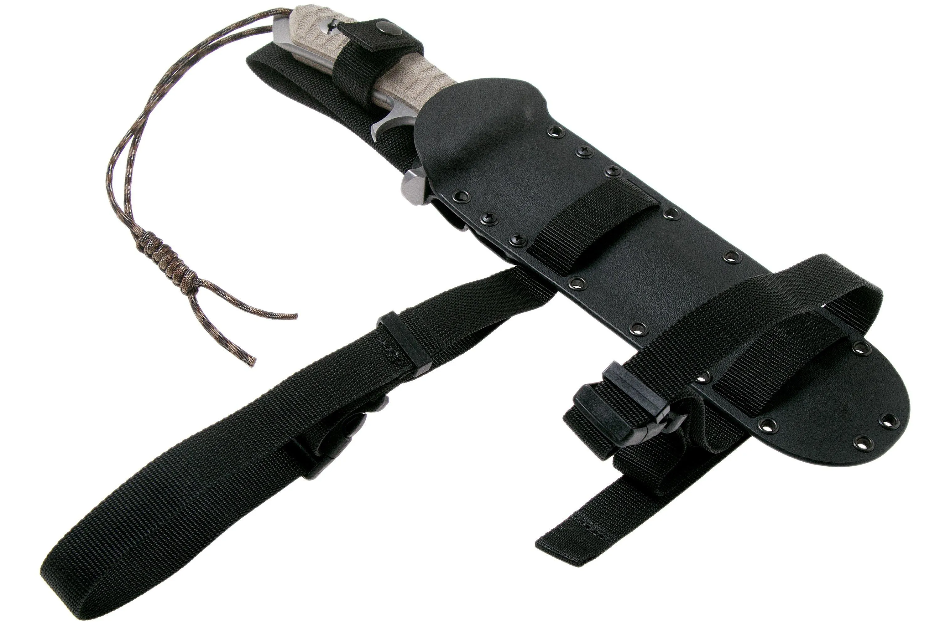 POHL FORCE MK9 KYDEX 5023 LAST BLOOD CNC2 EDITION RAMBO CUCHILLO, DIETMAR POHL DESIGN