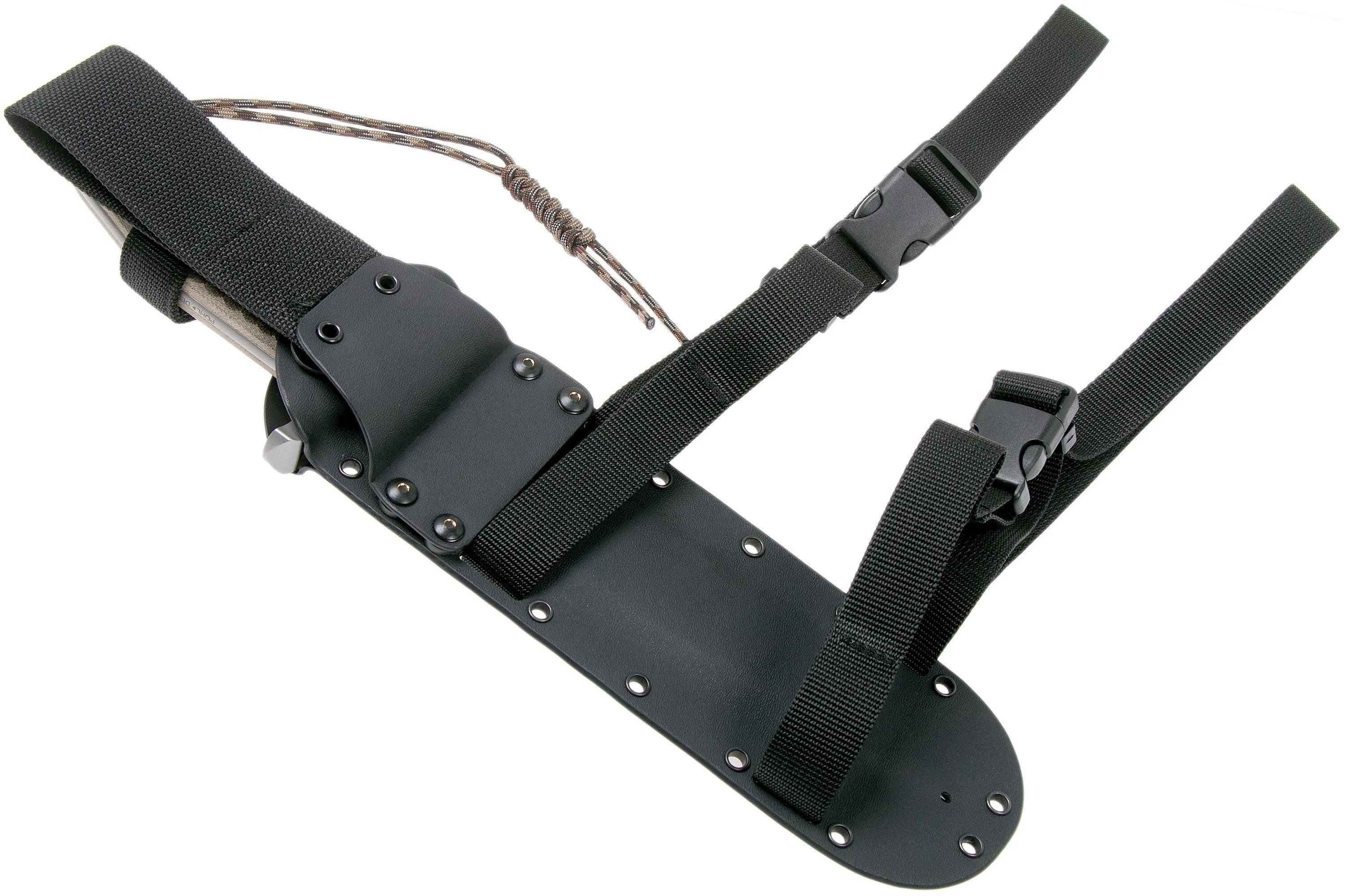POHL FORCE MK9 KYDEX 5023 LAST BLOOD CNC2 EDITION RAMBO CUCHILLO, DIETMAR POHL DESIGN