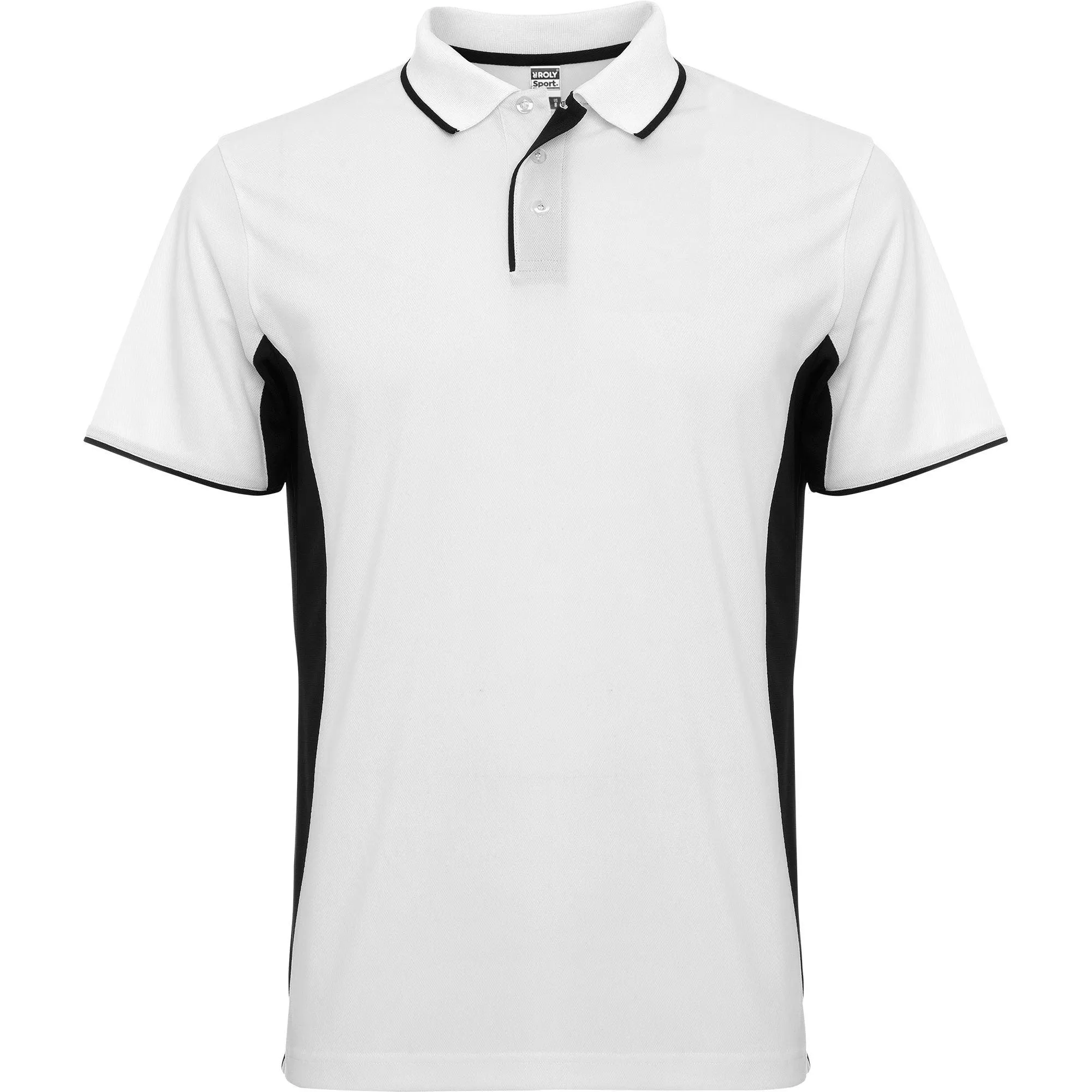 Polo Roly Montmelo técnico manga corta