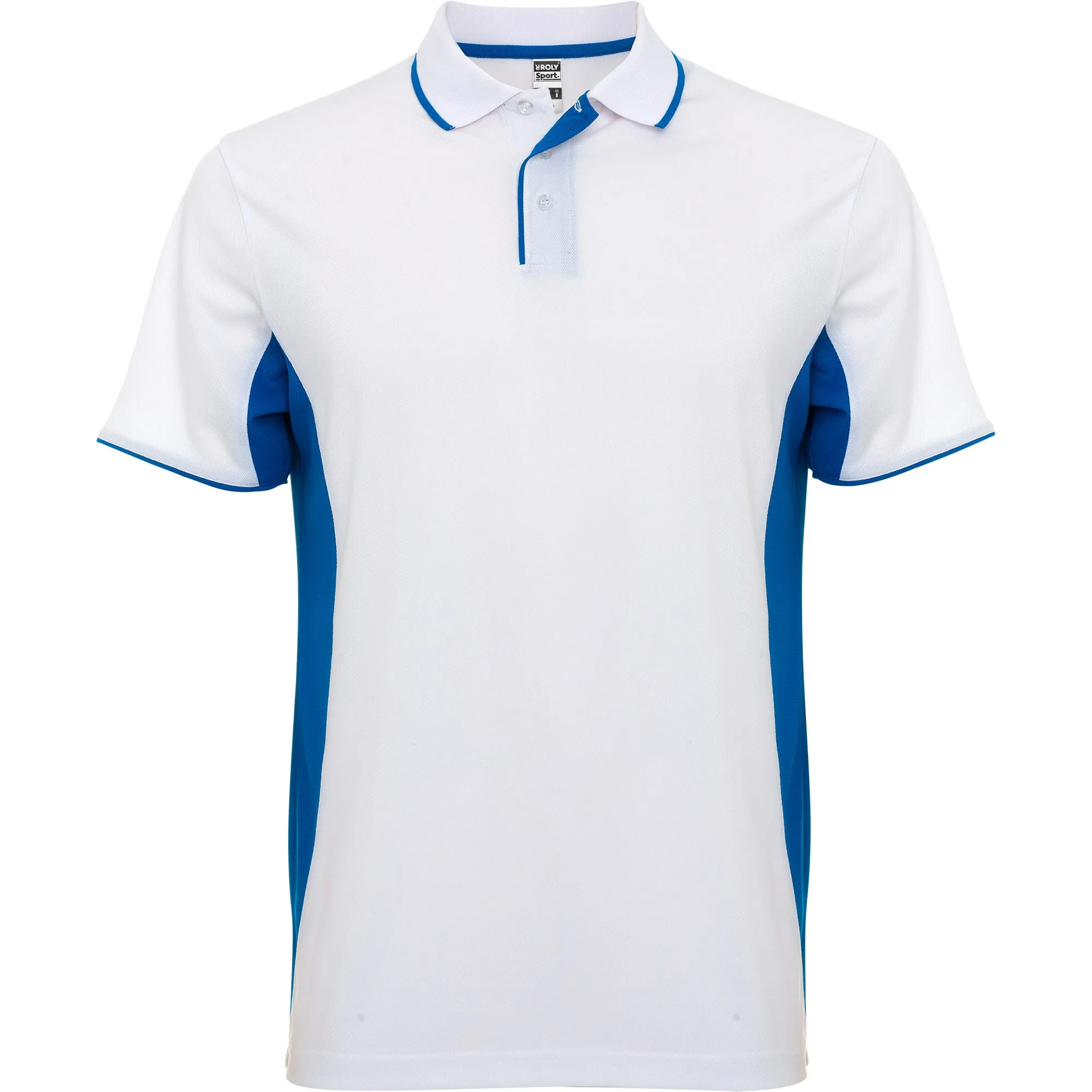 Polo Roly Montmelo técnico manga corta