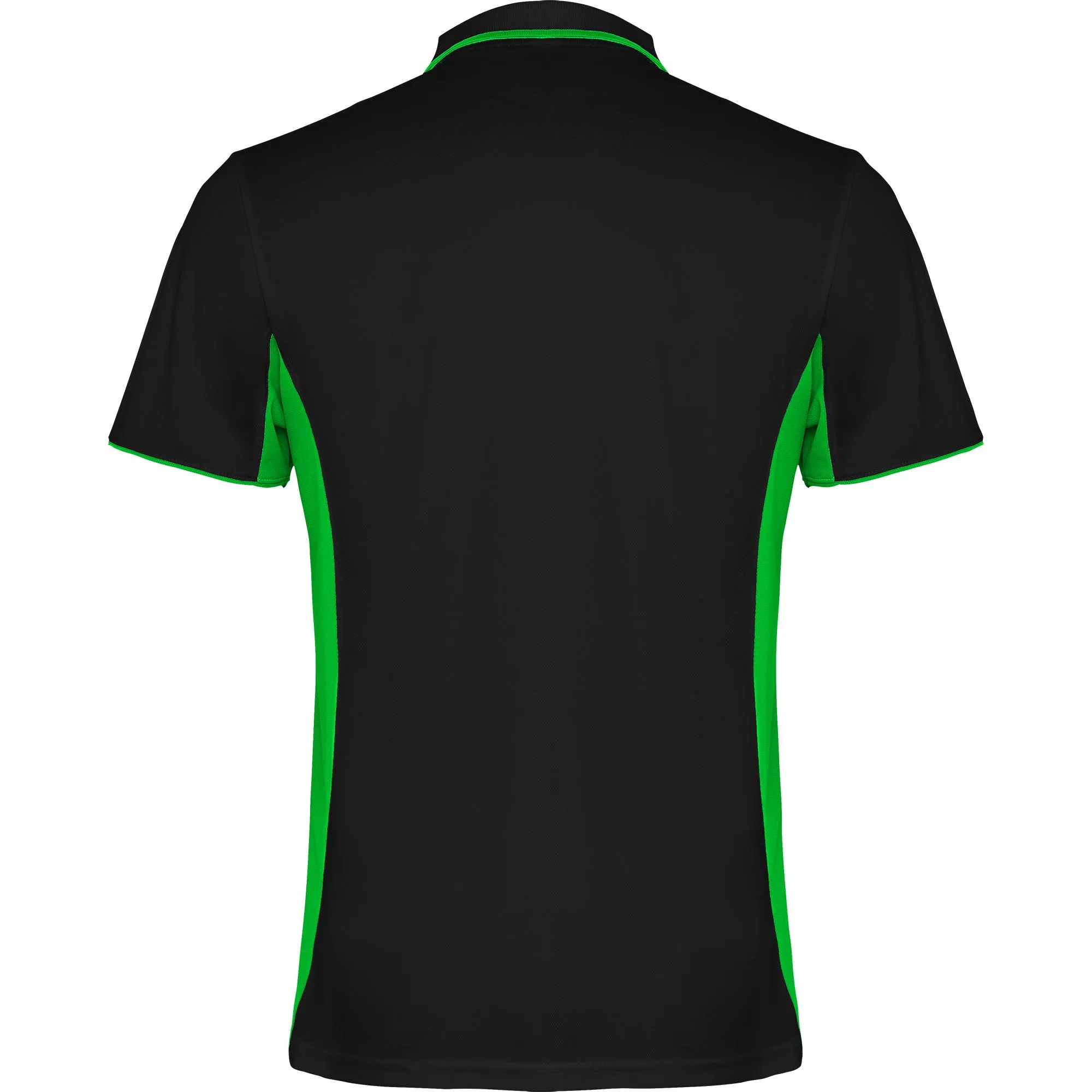 Polo Roly Montmelo técnico manga corta