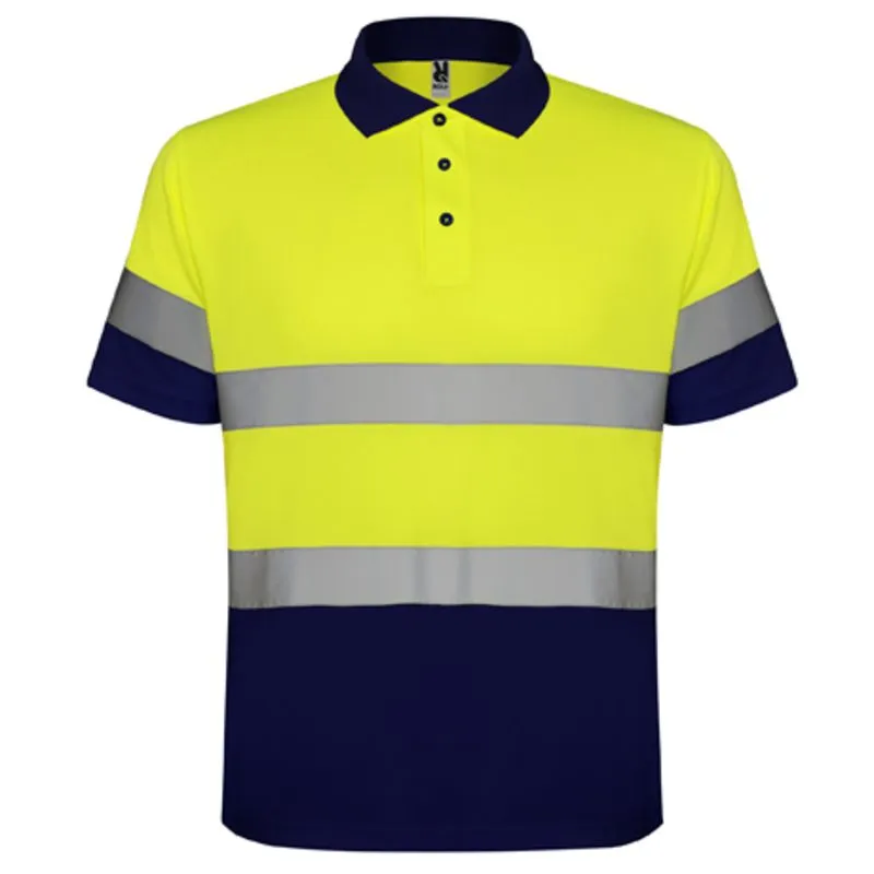 Polo técnico manga corta Polaris