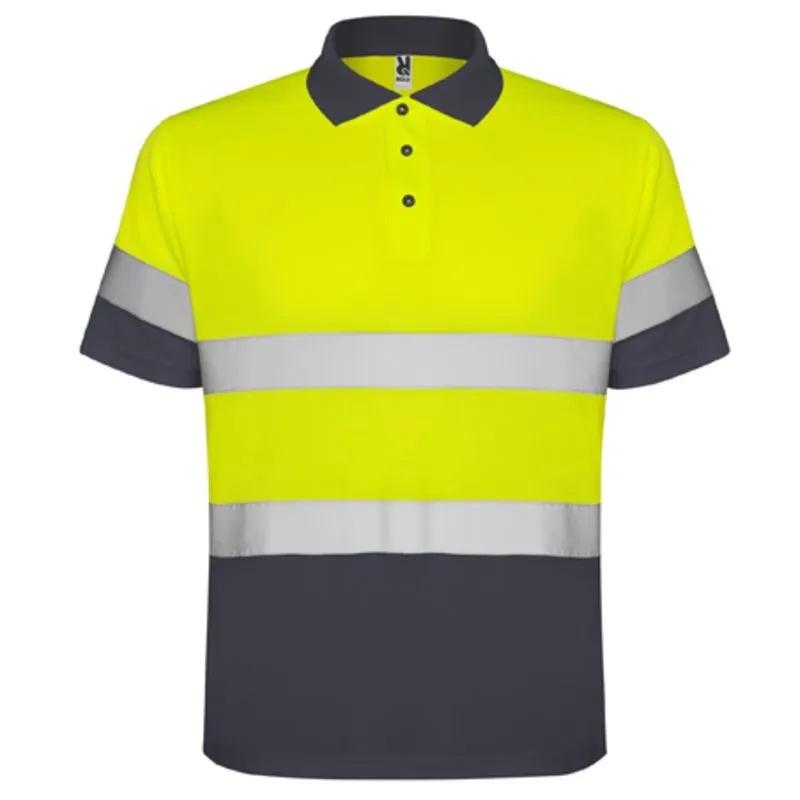 Polo técnico manga corta Polaris