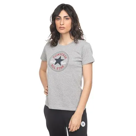 Polos Mujer Core Chuck Patch