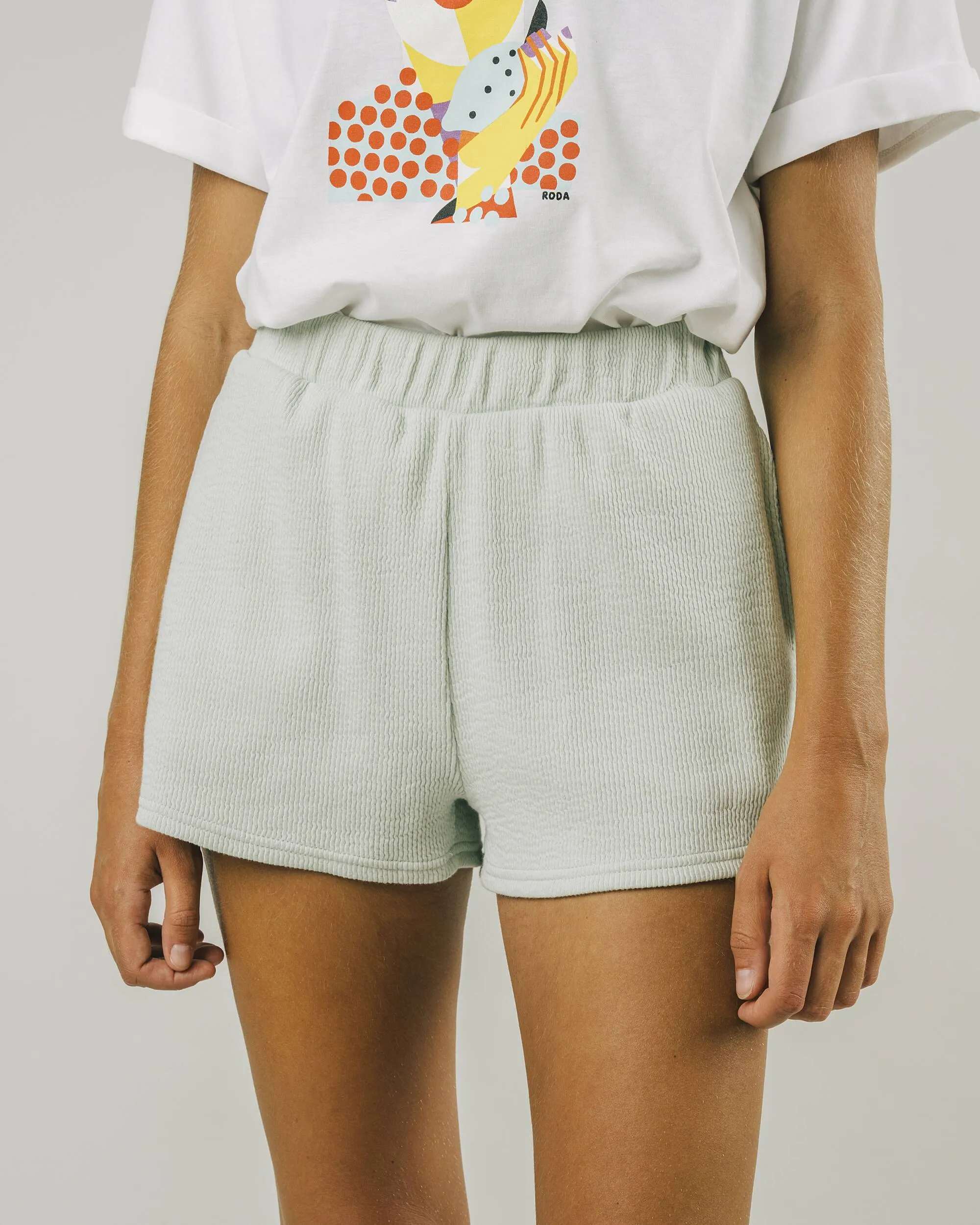 Pool Short Green