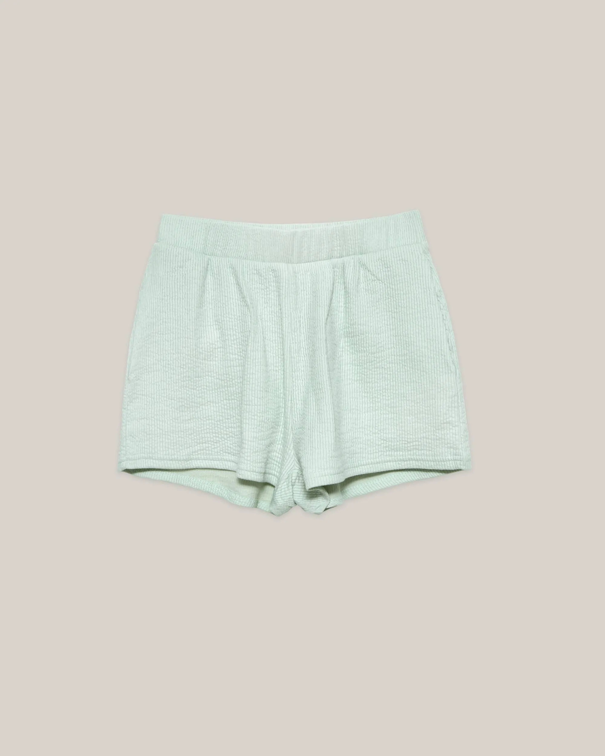 Pool Short Green