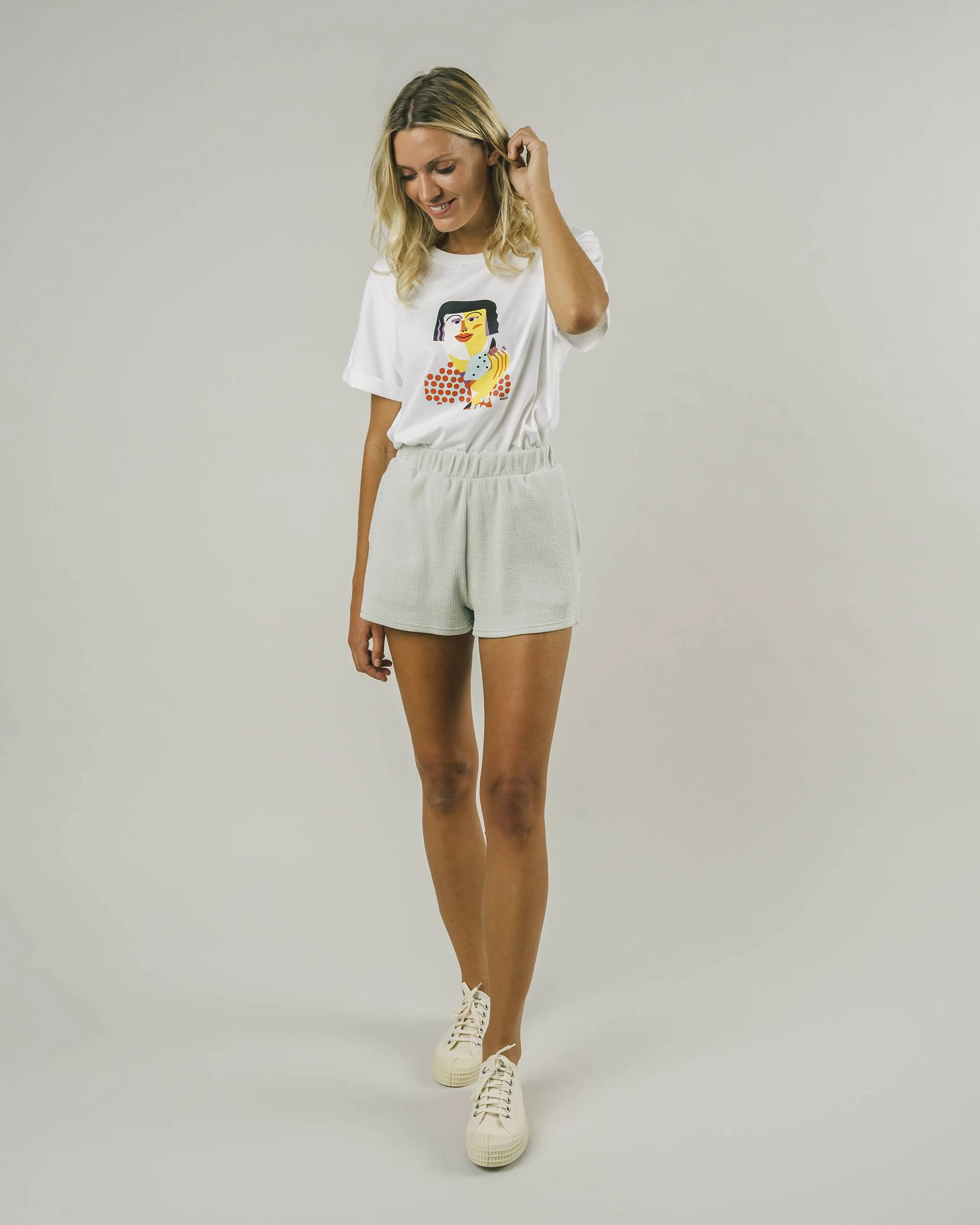Pool Short Green