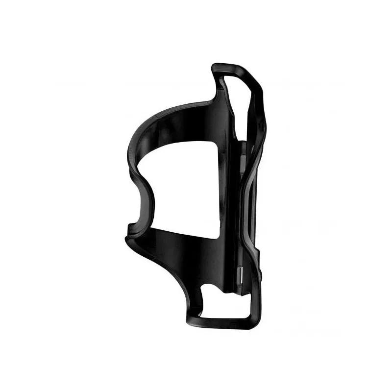 PORTABIDóN LEZYNE FLOW CAGE SL  DERECHO MEJORADO (NEGRO)