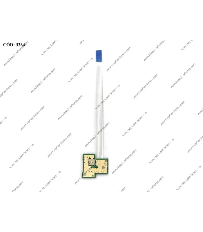 POWER BUTTON DELL BD W/CABLE INSPIRON 14 N4020 N4030 15 N5030 M5030   SERIES 042WHX 42WHX ORIG.