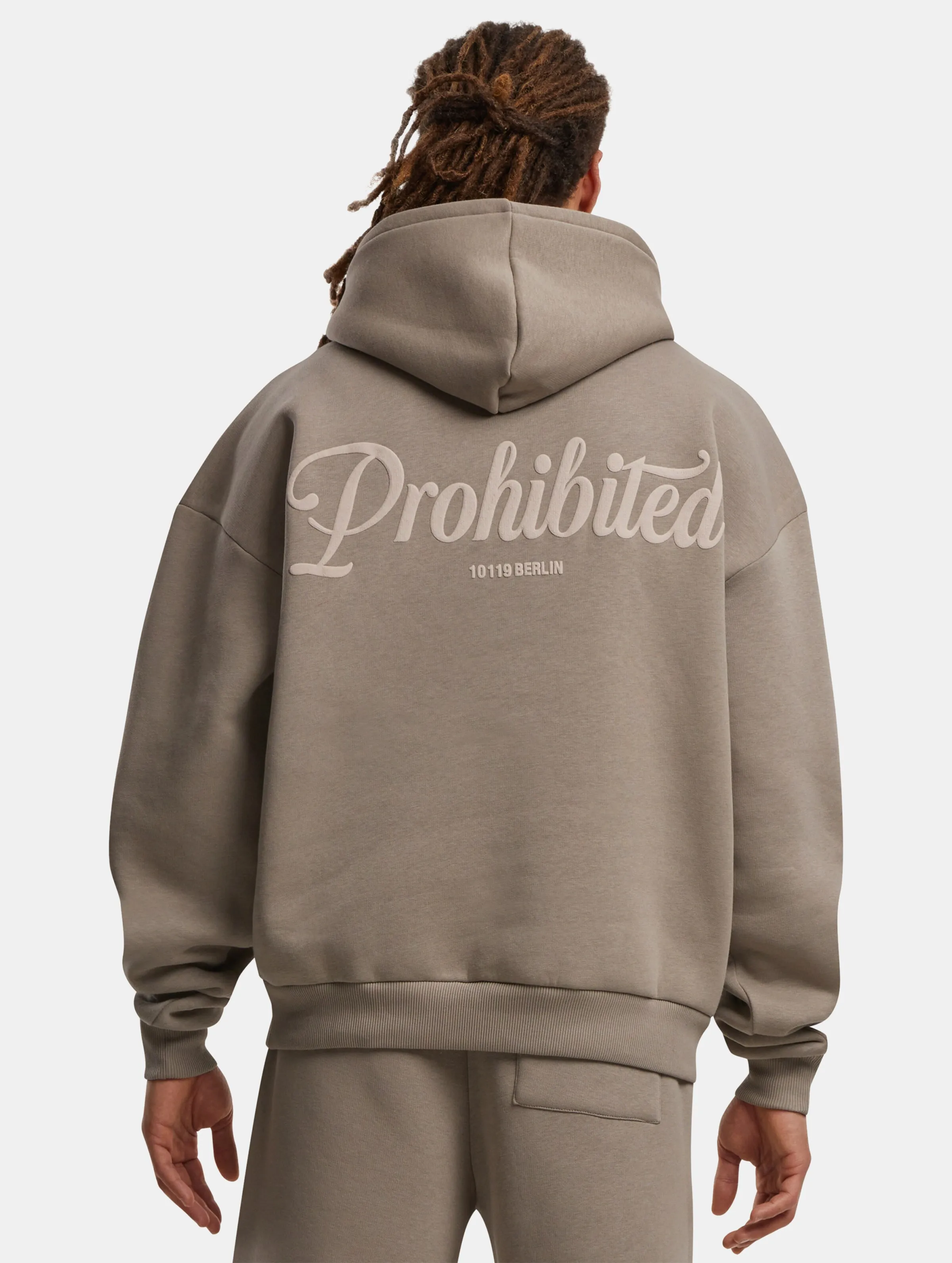 Prohibited 10119 V2 Hoodies