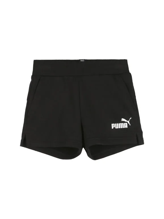 Puma Conjunto deportivo de algodón para niña
