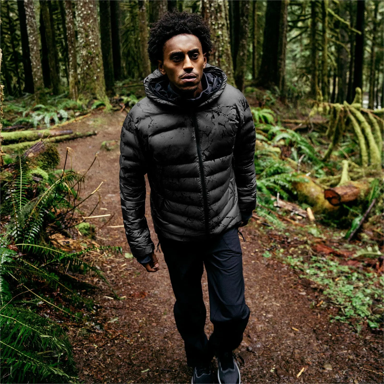 Puma SEASONS Down Jacket