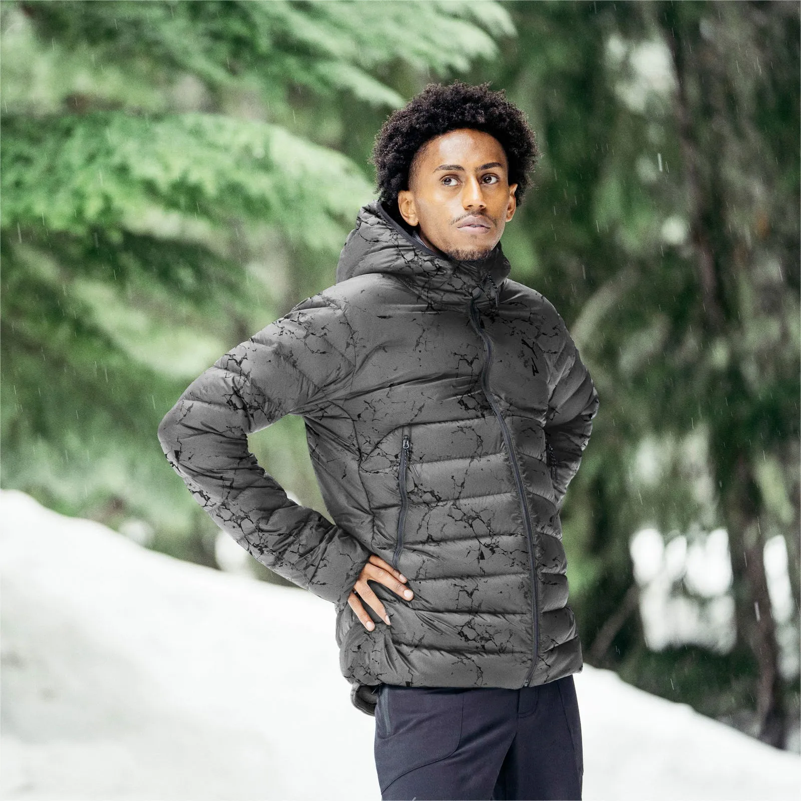 Puma SEASONS Down Jacket