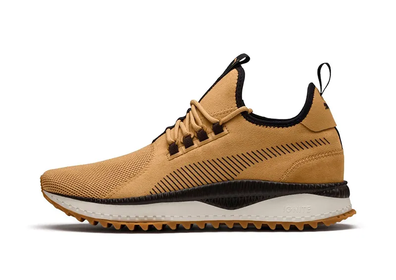 Puma TSUGI Apex Winterized "Taffy Syrup"