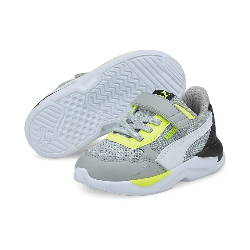 PUMA XRAY SPEED LITE AC PS "YELLOW ALERT"