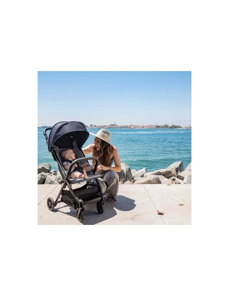 QUID 2 STROLLER ELEPHANT GREY 2024 INGLESINA