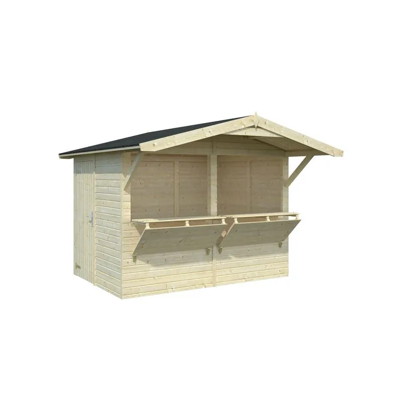 Quiosco Stella 5 m² Palmako