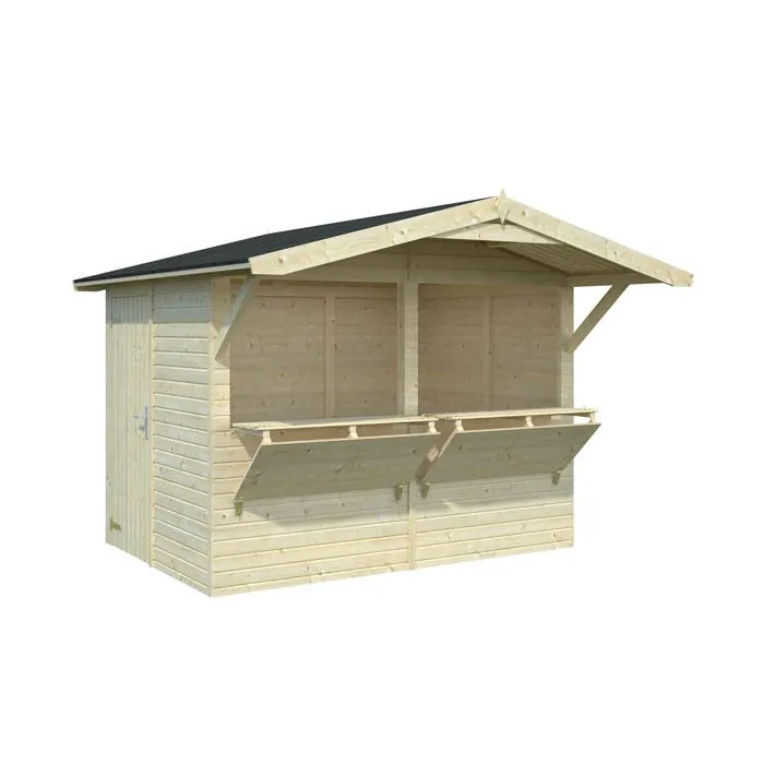 Quiosco Stella 5 m² Palmako