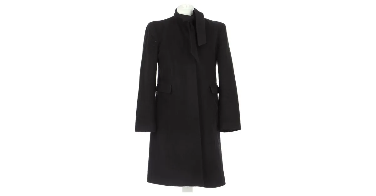 Red Valentino Capa Negro 