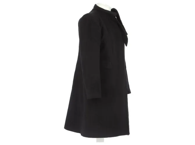 Red Valentino Capa Negro 