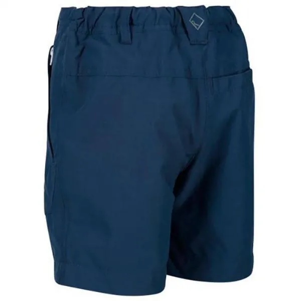 REGATTA  Jnr Highton Shorts. RKJ105. Dark Denim.