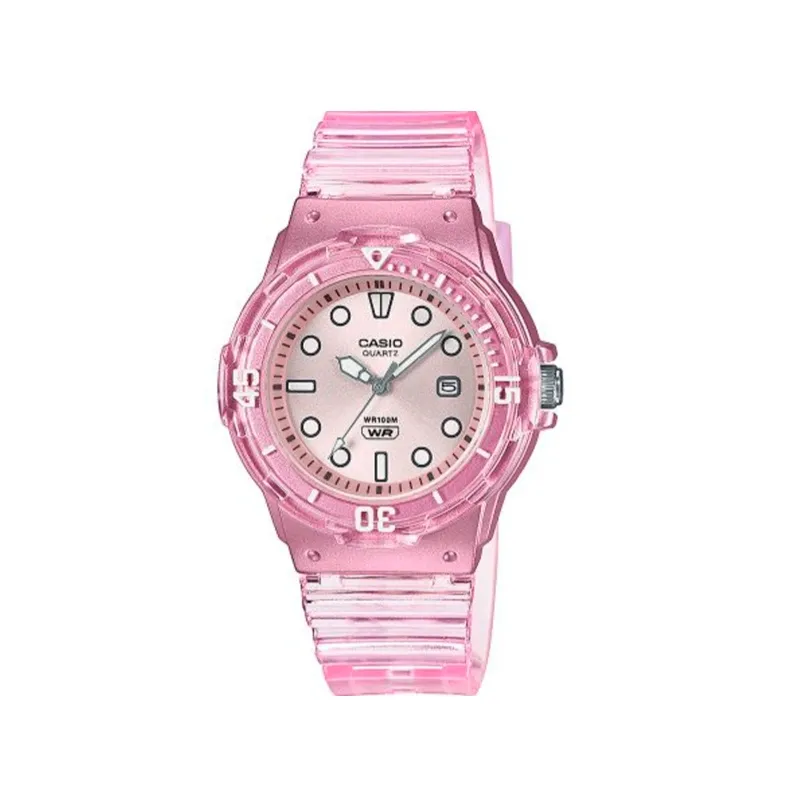 RELOJ CASIO COLLECTION ROSA MUJER LRW200HS4EVEF