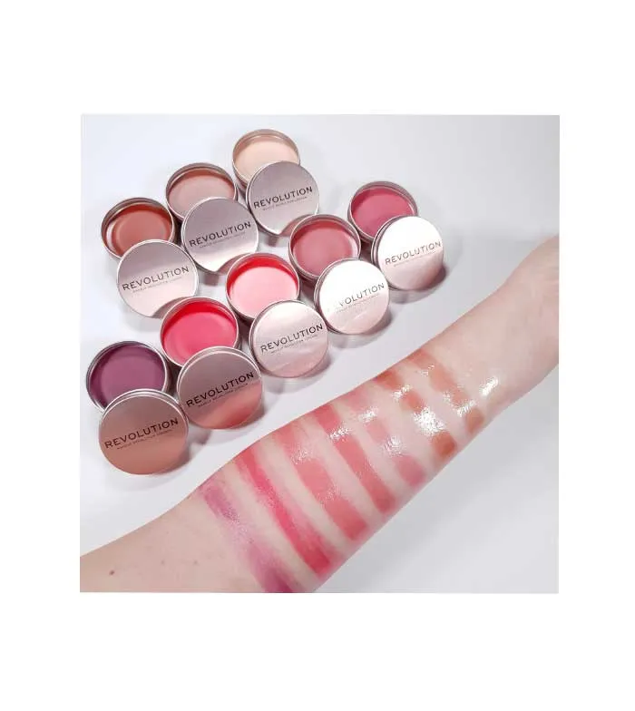REVOLUTION  BáLSAMO MULTIUSO BALM GLOW  GOLDEN HOUR