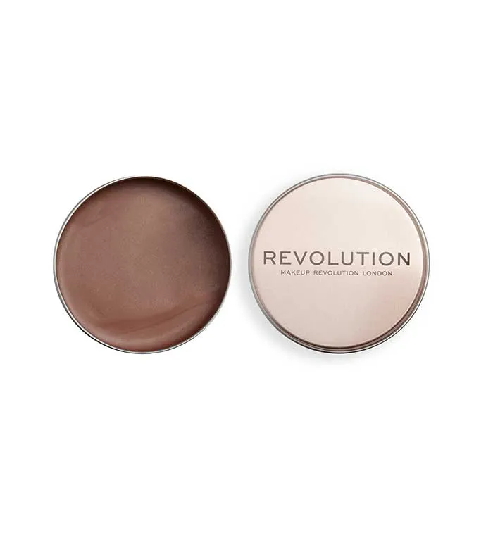 REVOLUTION  BáLSAMO MULTIUSO BALM GLOW  NATURAL NUDE