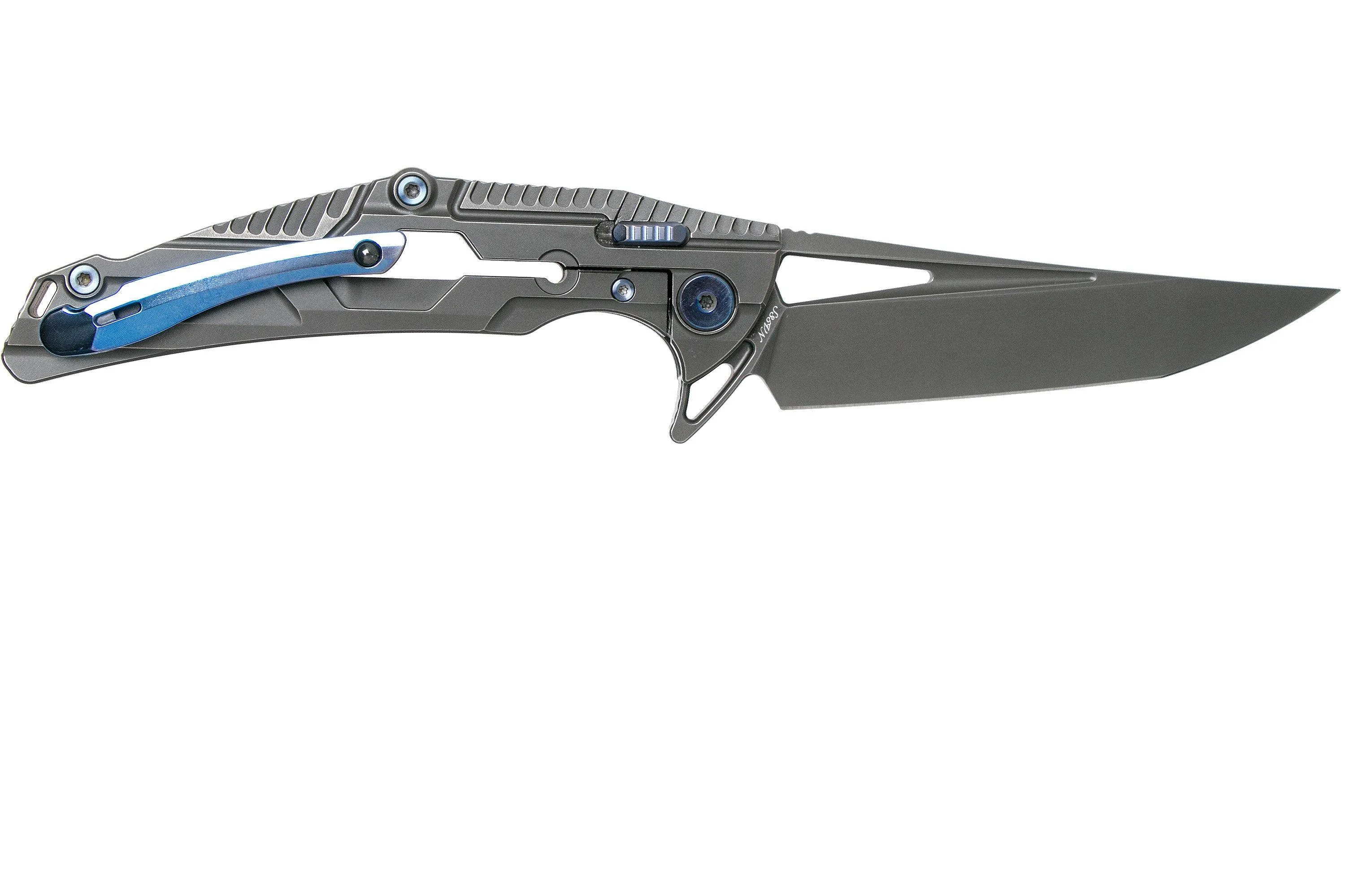 Rike Knife M2 Dark Grey navaja
