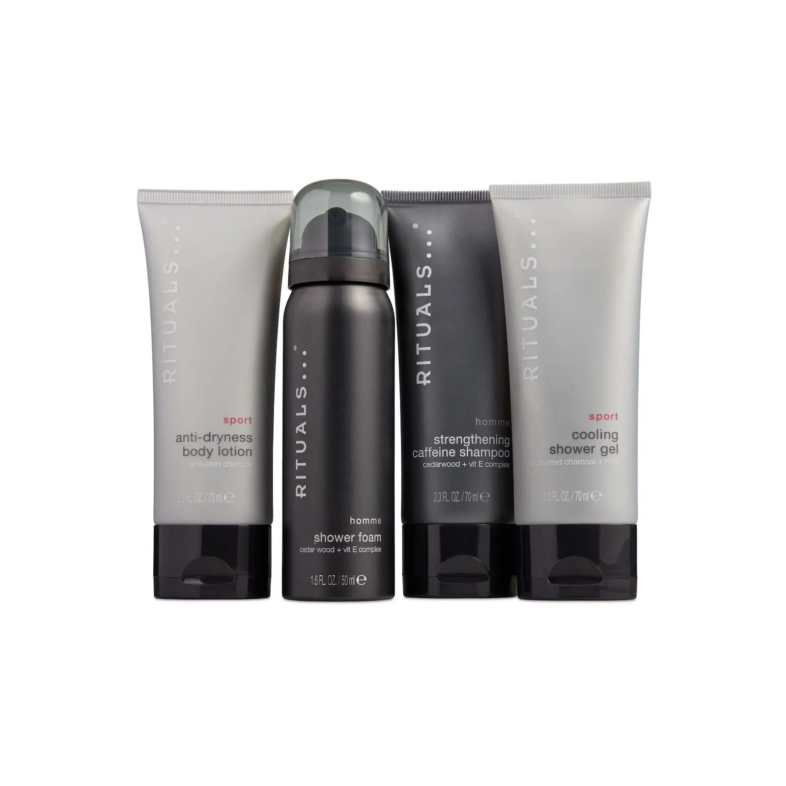 RITUALS Hombre  Estuche vigorizante pequeño