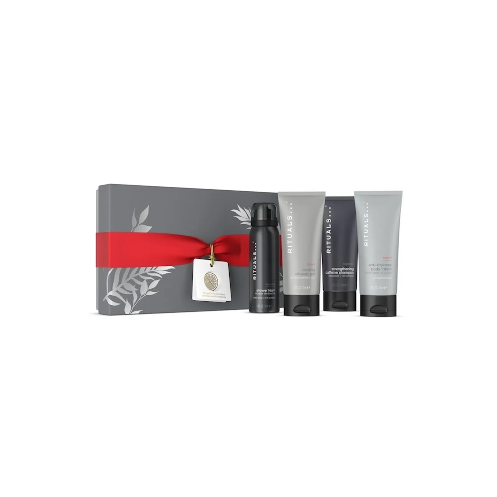 RITUALS Hombre  Estuche vigorizante pequeño