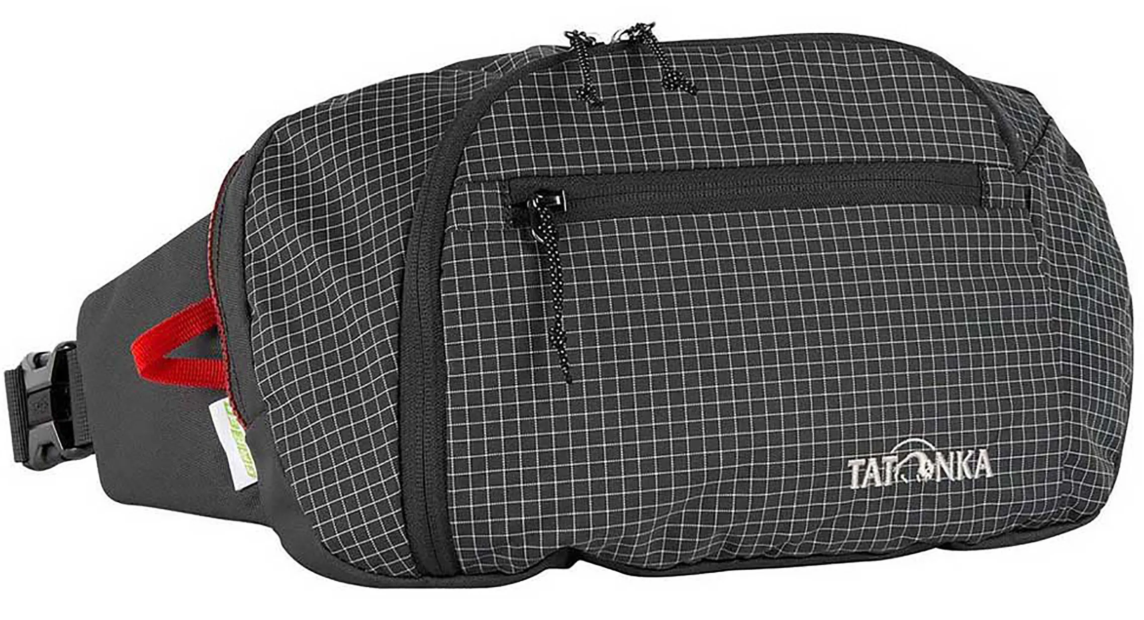 Riñonera Tatonka Hip Sling Pack Gris