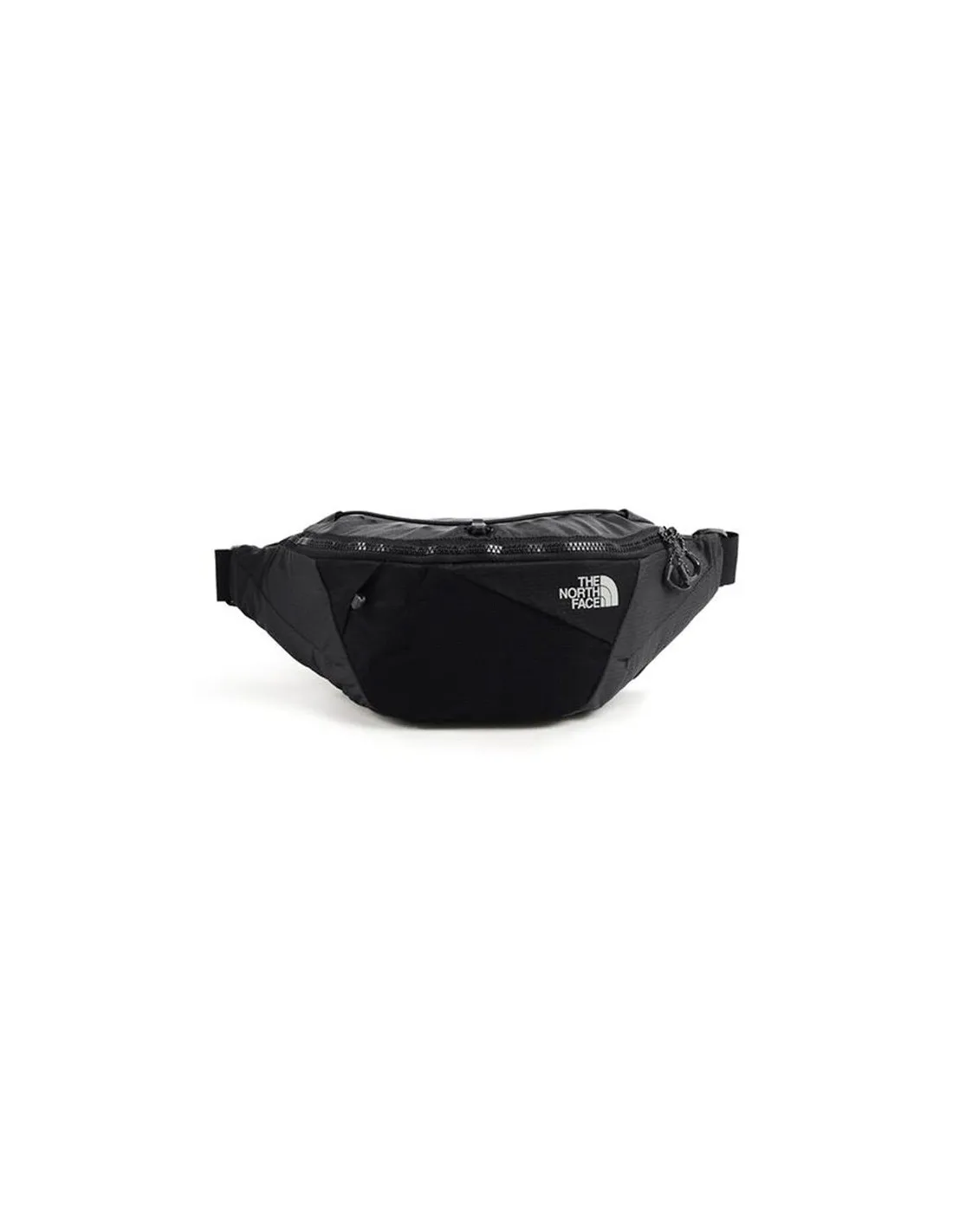 RIñONERA THE NORTH FACE LUMBNICAL  S ASPHALT GREY