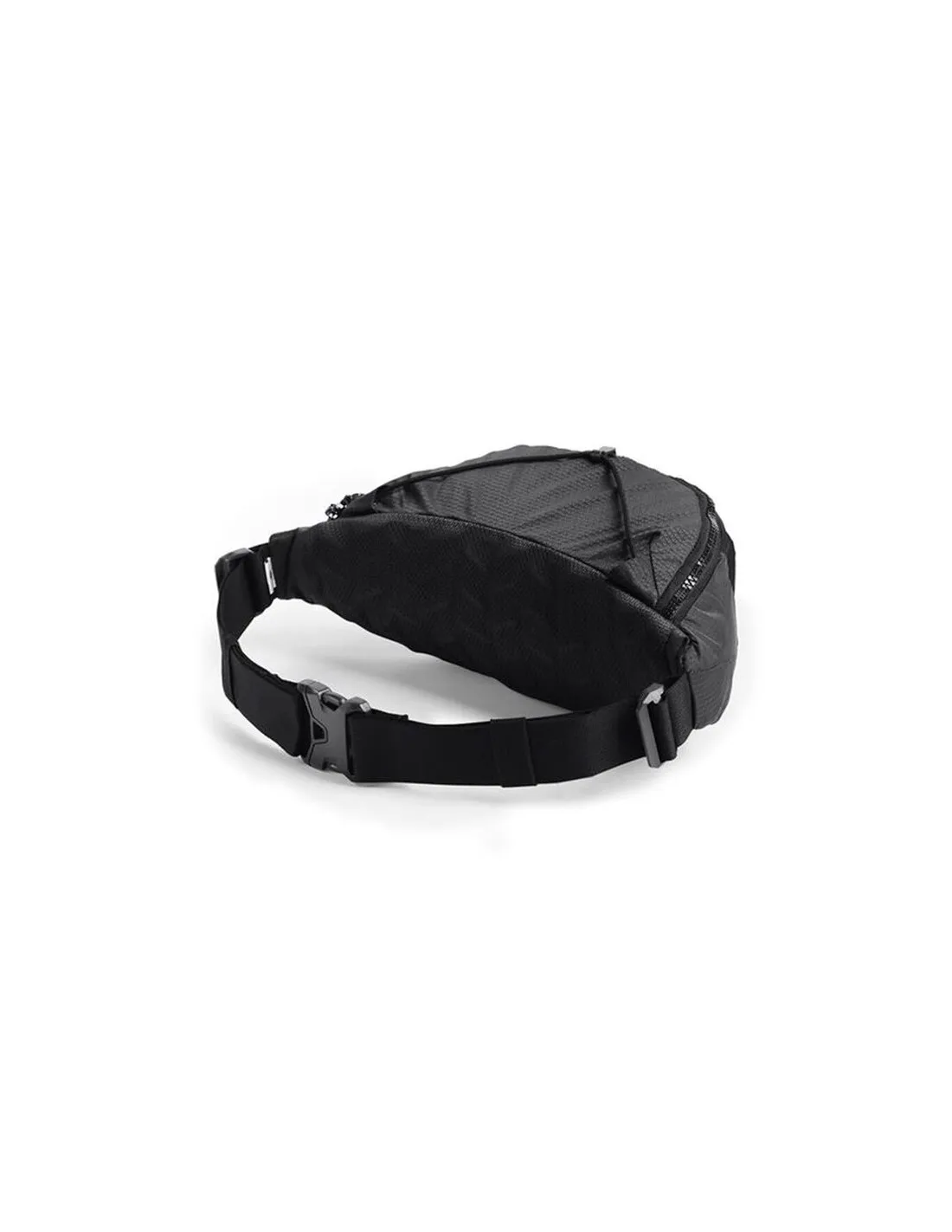 RIñONERA THE NORTH FACE LUMBNICAL  S ASPHALT GREY