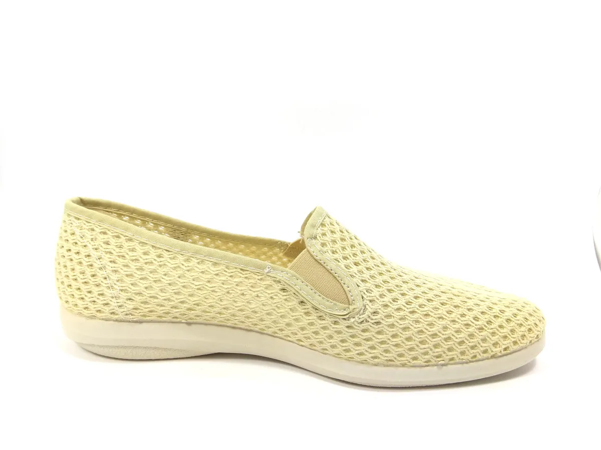 Roal Zapatilla rejilla 5002 Beig